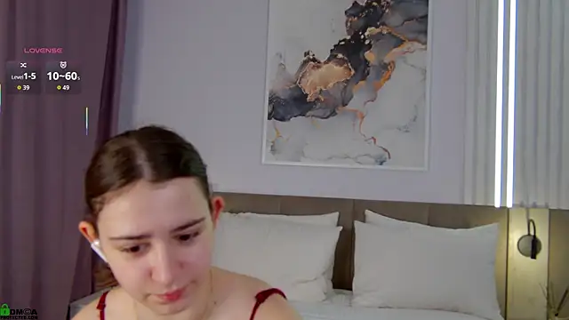 AnnaNoir online show from 12/03/25, 01:35