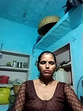 Mohni cute online show from 10/01/25, 12:16