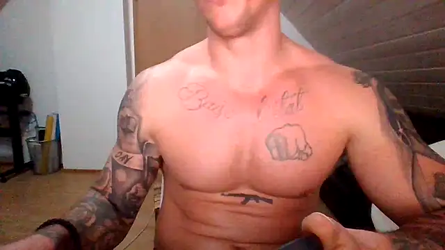 TheGreatWhite33 online show from 10/24/25, 04:20