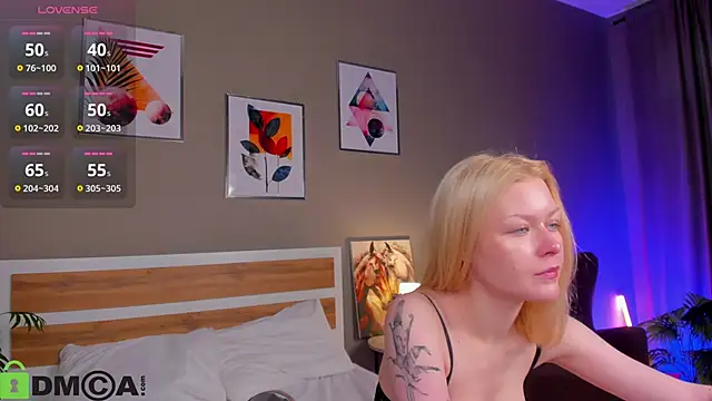 Callista a online show from 10/22/25, 11:32