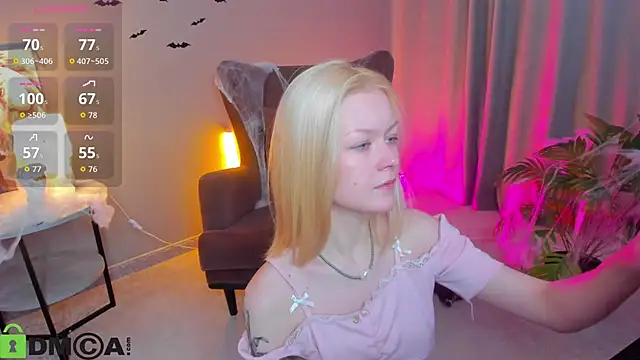 Callista a online show from 10/30/25, 11:22