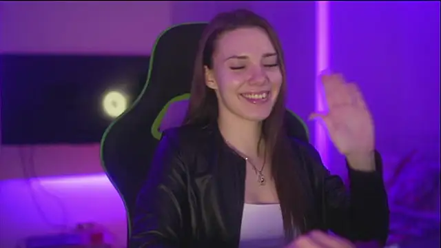 Snapshot of CandyStorm chatting on 02/20/26, 10:43 CandyStorm online show from 02/20/26, 10:43