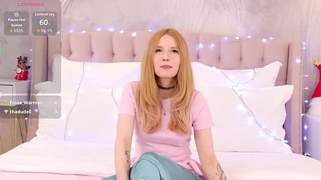 MelissaLiss online show from 12/17/25, 03:07