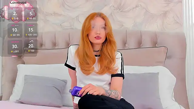 MelissaLiss online show from 04/19/26, 03:11