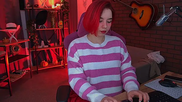 MarcelineChi online show from 02/05/26, 05:45