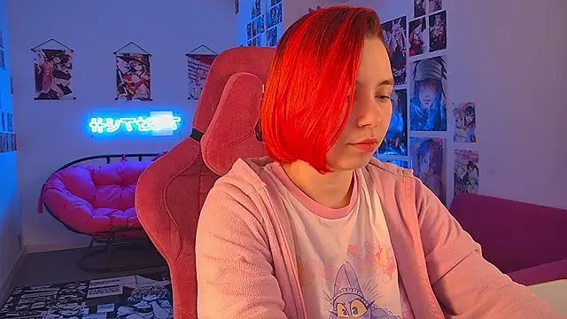 MarcelineChi online show from 02/13/26, 05:14