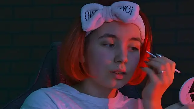 MarcelineChi online show from 03/01/26, 08:55