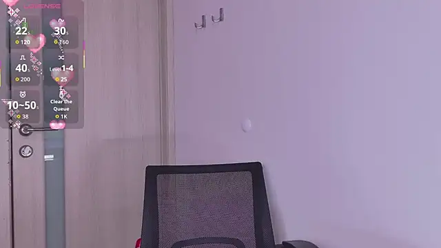 Sally Katz online show from 10/27/25, 03:16