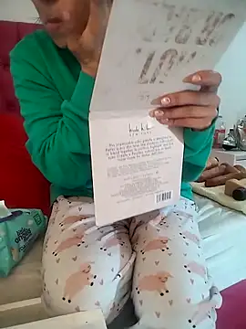 Valentina Squirt- online show from 11/27/25, 09:11