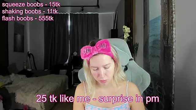 stefany and bettany online show from 04/25/26, 07:22