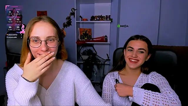 lina fox12 online show from 11/02/25, 03:47