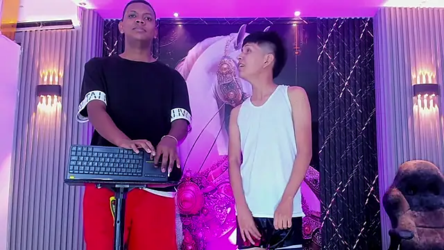 The Boy King online show from 12/19/25, 08:05