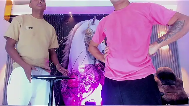 The Boy King online show from 12/20/25, 07:54