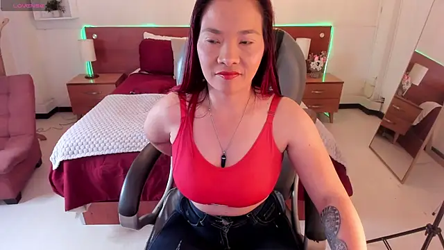 Mafe Kailina online show from 04/23/26, 07:49