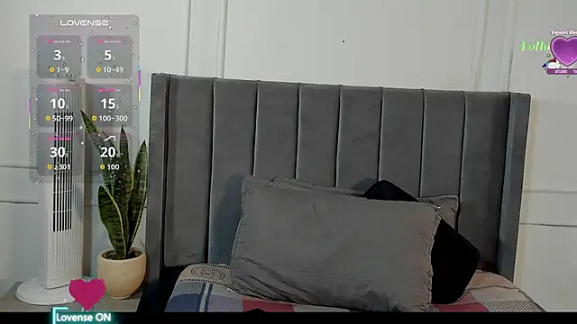 luxuryheaven 8 online show from 10/06/25, 08:17