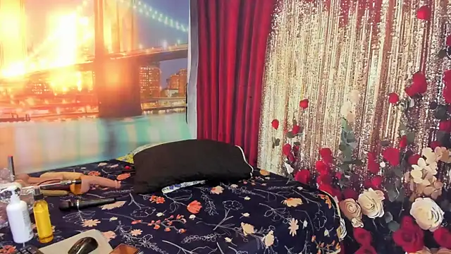 TashaMendoza1 online show from 11/18/25, 08:57