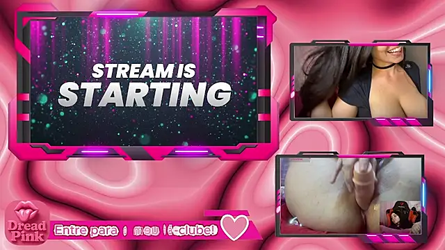 Snapshot of DreadPink chatting on 11/27/25, 10:23 DreadPink online show from 11/27/25, 10:23