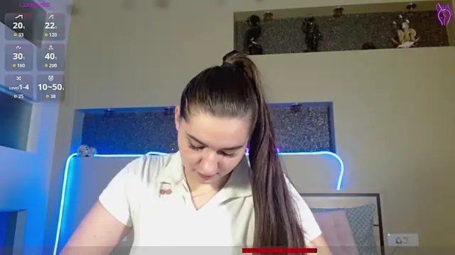 cutieblush online show from 10/04/25, 09:13