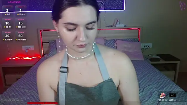 cutieblush online show from 10/11/25, 07:45