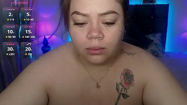 Michellx hot2 online show from 12/23/25, 10:35