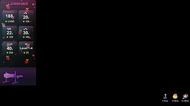 Snapshot of SamyShark chatting on 11/29/25, 12:41 SamyShark online show from 11/29/25, 12:41