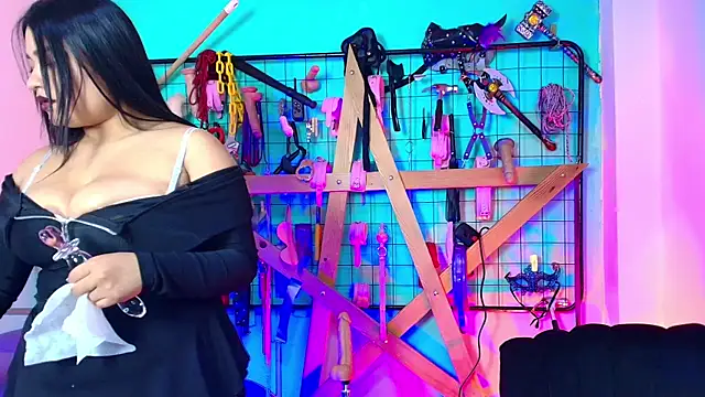 Black rose bdsm online show from 10/13/25, 09:26