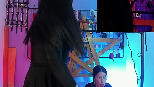 Black rose bdsm online show from 10/20/25, 08:31