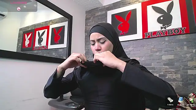 Neesha   online show from 10/04/25, 08:29