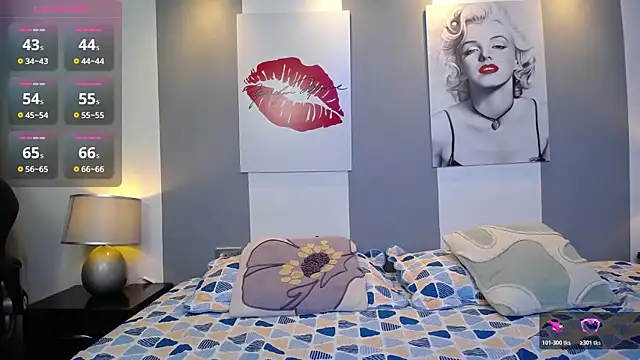 Neesha   online show from 10/31/25, 08:10