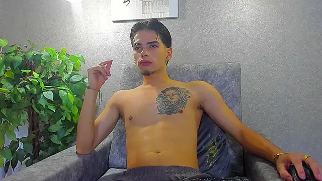 Axelwiliams online show from 11/15/25, 04:54