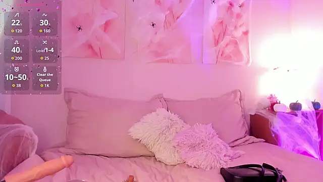 Nikolbrice online show from 10/18/25, 07:14