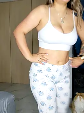 Zoe riivas online show from 11/29/25, 11:13