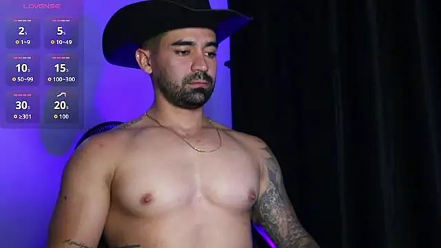 SOY MIKE online show from 10/18/25, 03:20