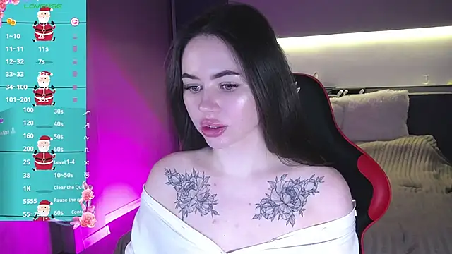 AlmaryKim online show from 12/30/24, 06:38