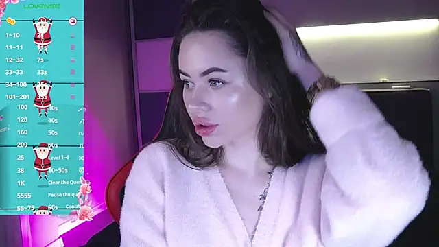 AlmaryKim online show from 01/09/25, 02:51