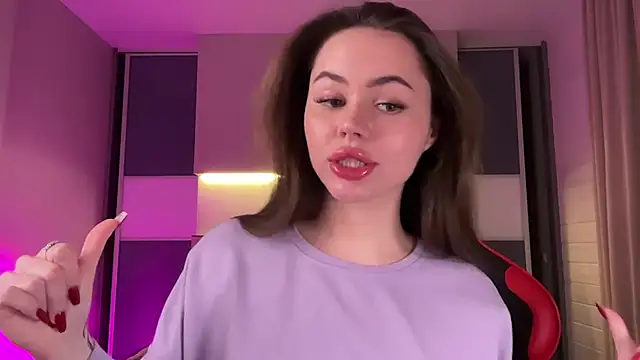 AlmaryKim online show from 02/05/25, 07:53