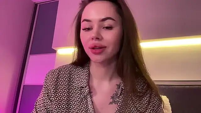 AlmaryKim online show from 02/10/25, 09:58