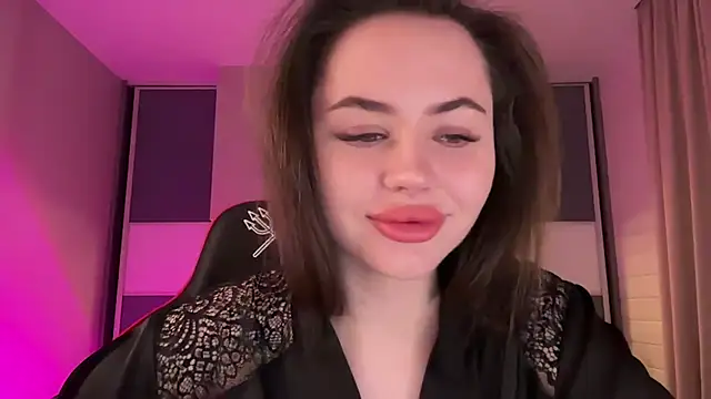 AlmaryKim online show from 02/11/25, 09:25