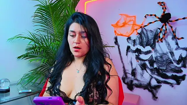 alejitasweet online show from 10/15/25, 03:17