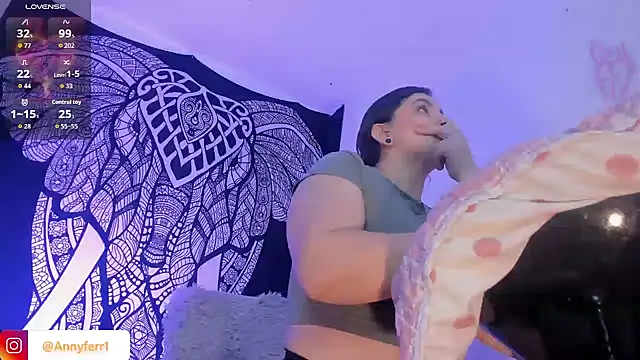 Anny ferrer1 online show from 11/20/25, 11:26