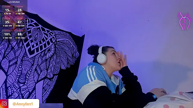 Anny ferrer1 online show from 12/19/25, 09:55