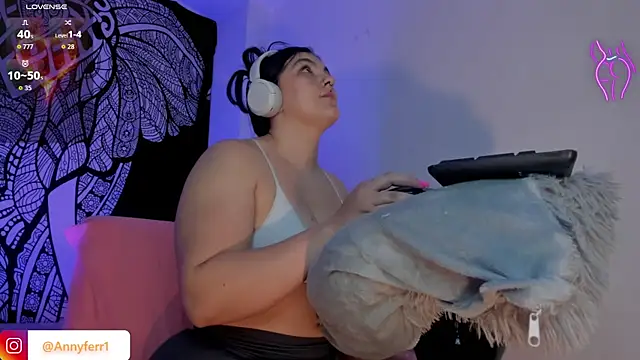 Anny ferrer1 online show from 03/31/26, 11:38