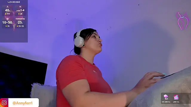 Anny ferrer1 online show from 04/22/26, 10:00