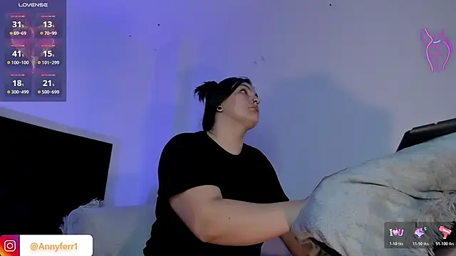 Anny ferrer1 online show from 04/24/26, 07:05