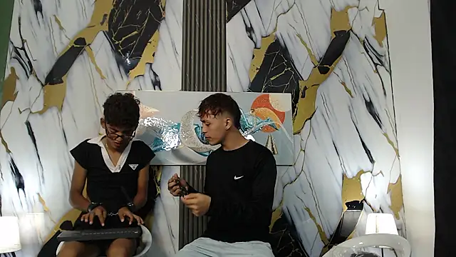 VERY HOT GUYS online show from 03/21/26, 01:21