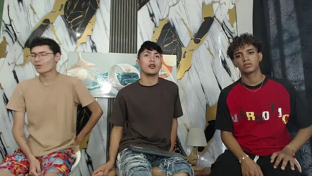VERY HOT GUYS online show from 07/17/26, 01:40
