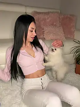 ilariea girl online show from 03/31/26, 07:25