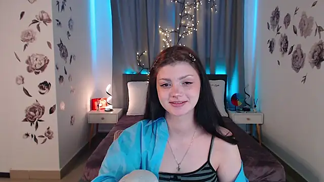 Snapshot of MileyRood chatting on 11/22/25, 01:15 MileyRood online show from 11/22/25, 01:15