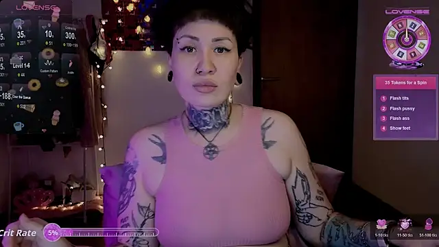 Senorita  Dakota online show from 11/11/25, 08:25