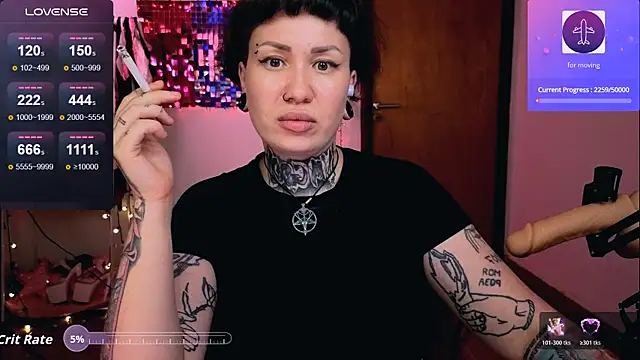 Senorita  Dakota online show from 02/07/26, 09:13